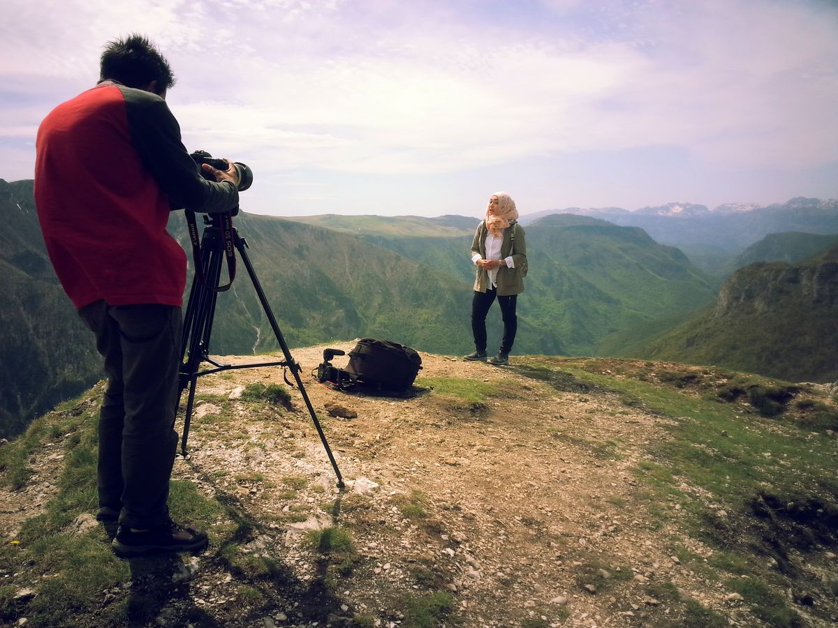 Lukomir Highlander Adventures Hiking trip